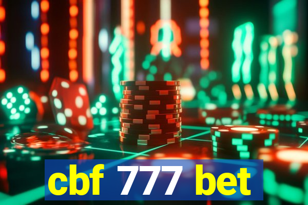 cbf 777 bet